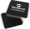 Microchip ATSAM3A4CA-AU