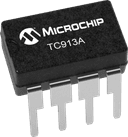 Microchip TC913ACOA713