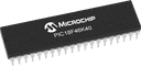 Microchip PIC18LF46K40-I/ML