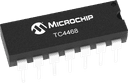 Microchip TC4468EPD