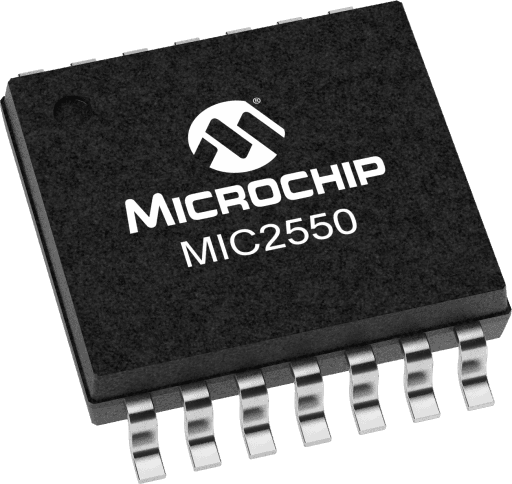 Microchip MIC2550AYTS