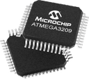 Microchip ATMEGA3209-AFR