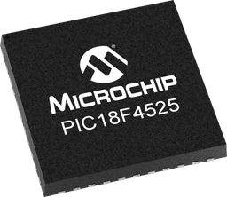 Microchip PIC18F4525-I/ML