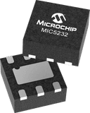 Microchip MIC5232-3.3YD5-TR