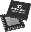 Microchip PIC16F628A-E/SS