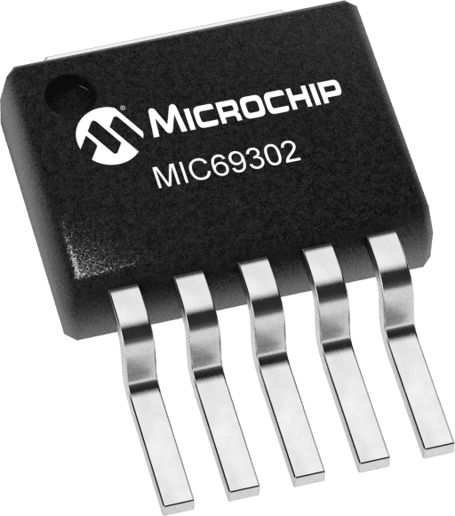Microchip MIC69302WU-TR