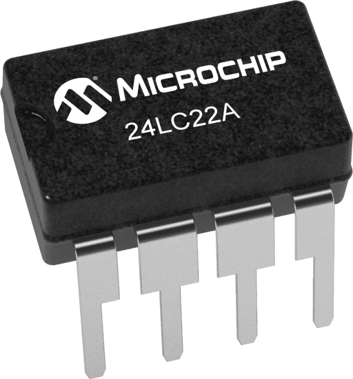 Microchip 24LC22A-I/SN
