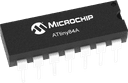 Microchip ATTINY84A-MF
