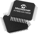 Microchip ATMEGA1609-AUR