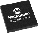 Microchip PIC18F4431T-I/PT
