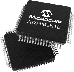 Microchip ATSAM3N1BB-AU