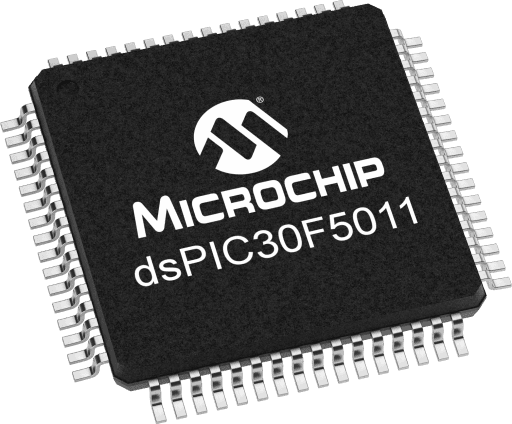 Microchip DSPIC30F5011T-20E/PT