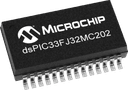 Microchip DSPIC33FJ32MC202T-E/SO