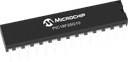 Microchip PIC18F25Q10-I/SS