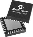 Microchip ATXMEGA16E5-ANR