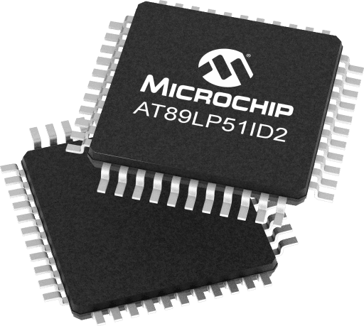 Microchip AT89LP51ID2-20AU
