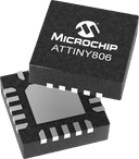Microchip ATTINY806-SNR