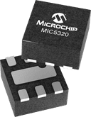 Microchip MIC5320-NNYD6-TR