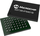 Microchip SST38VF6401B-70I/TV