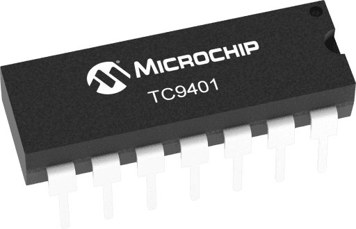 Microchip TC9401CPD