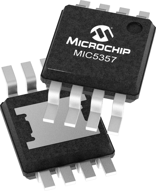 Microchip MIC5357-SGYMME-TR