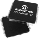 Microchip ATSAM4SD16CB-ANR