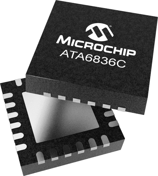 Microchip ATA6836C-TIQW