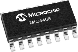 Microchip MIC4468ZWM-TR