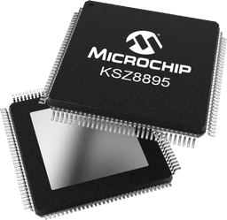 Microchip KSZ8895RQXC