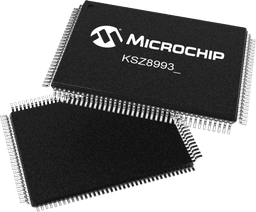 Microchip KSZ8993FL