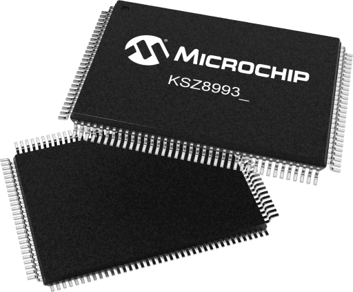 Microchip KSZ8993MI