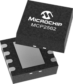 Microchip MCP2562-E/MF