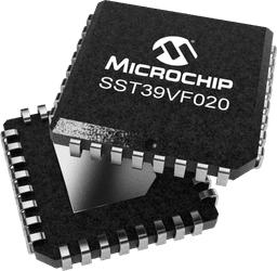 Microchip SST39VF020-70-4I-NHE