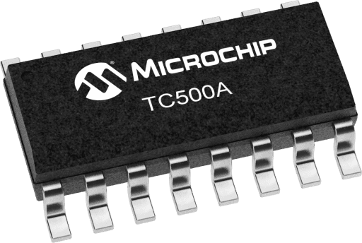 Microchip TC500ACPE