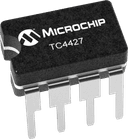 Microchip TC4427EMF713