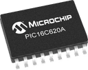 Microchip PIC16C620A-04I/SO