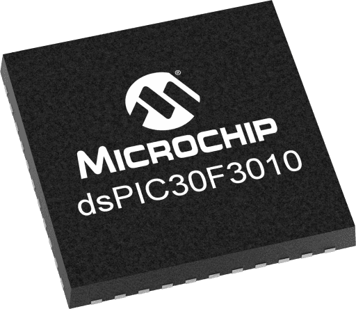 Microchip DSPIC30F3010-30I/SP