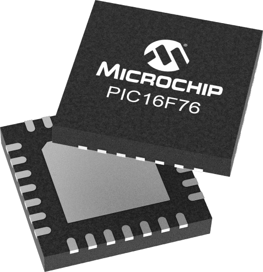 Microchip PIC16LF76-I/SP