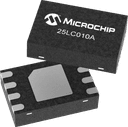 Microchip 25LC010AT-I/OT