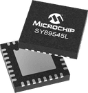 Microchip SY89545LMG