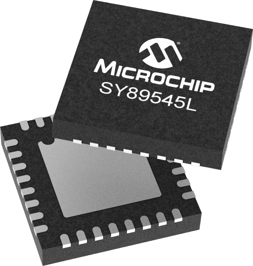 Microchip SY89545LMG