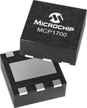 Microchip MCP1700-2502E/TO