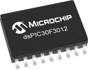 Microchip DSPIC30F3012-20I/SO