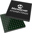 Microchip ATSAMV70N20B-AABT
