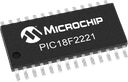 Microchip PIC18F2221-I/SO
