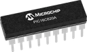 Microchip PIC16C620A-04I/SO