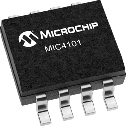 Microchip MIC4101YM-TR