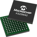 Microchip KSZ8842-16MQL