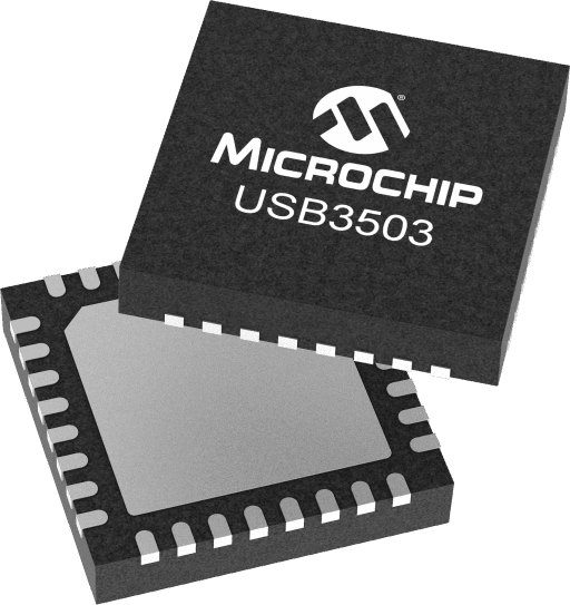 Microchip USB3503-I/ML