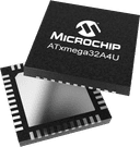 Microchip ATXMEGA32A4U-AN